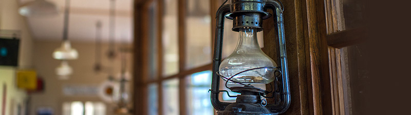 Old Lantern at Bolivar County Library System Old Lantern at Bolivar County Library System